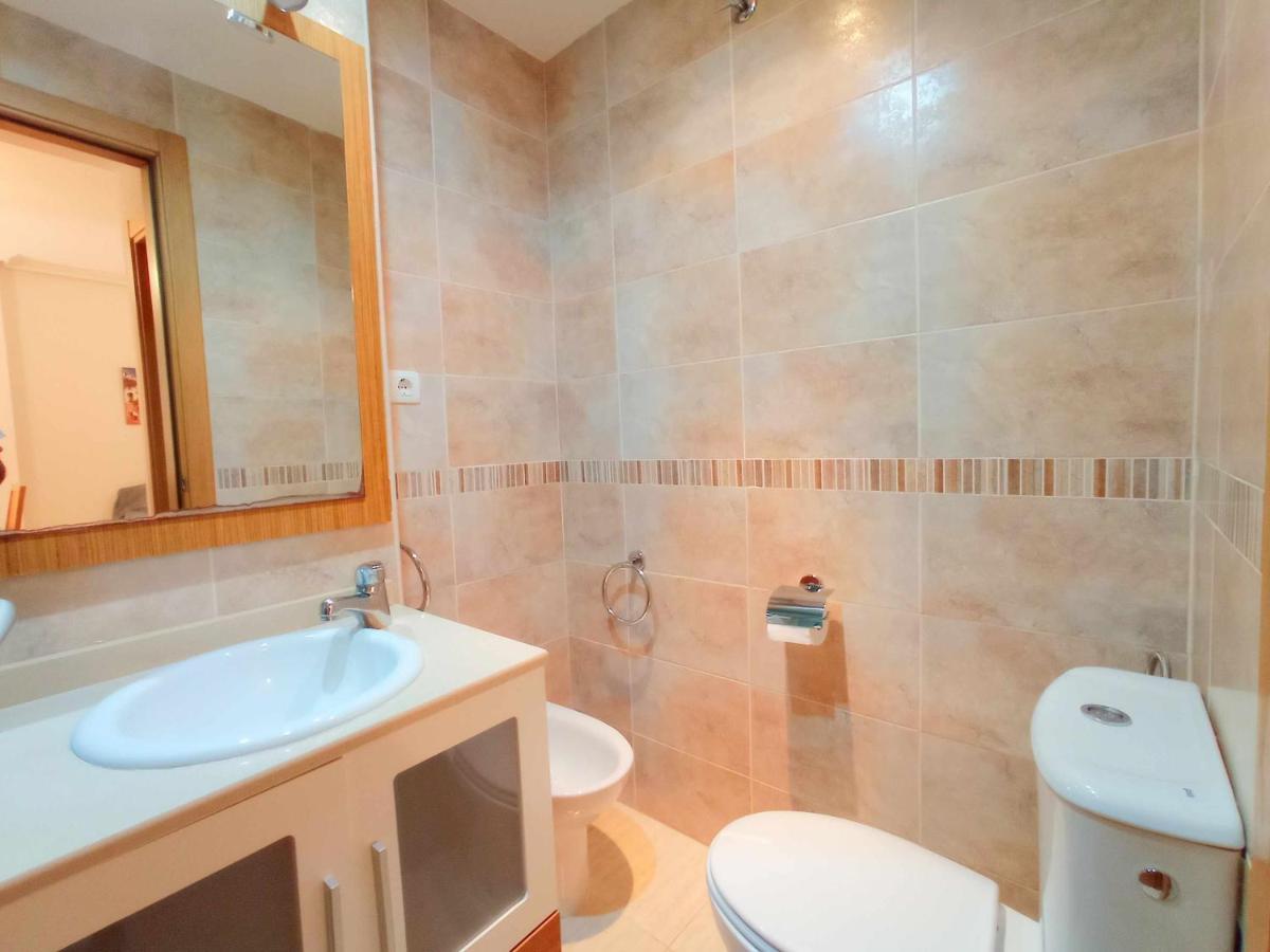 Appartamento AyF CENTRICO AZAHAR DOR Oropesa del Mar Esterno foto