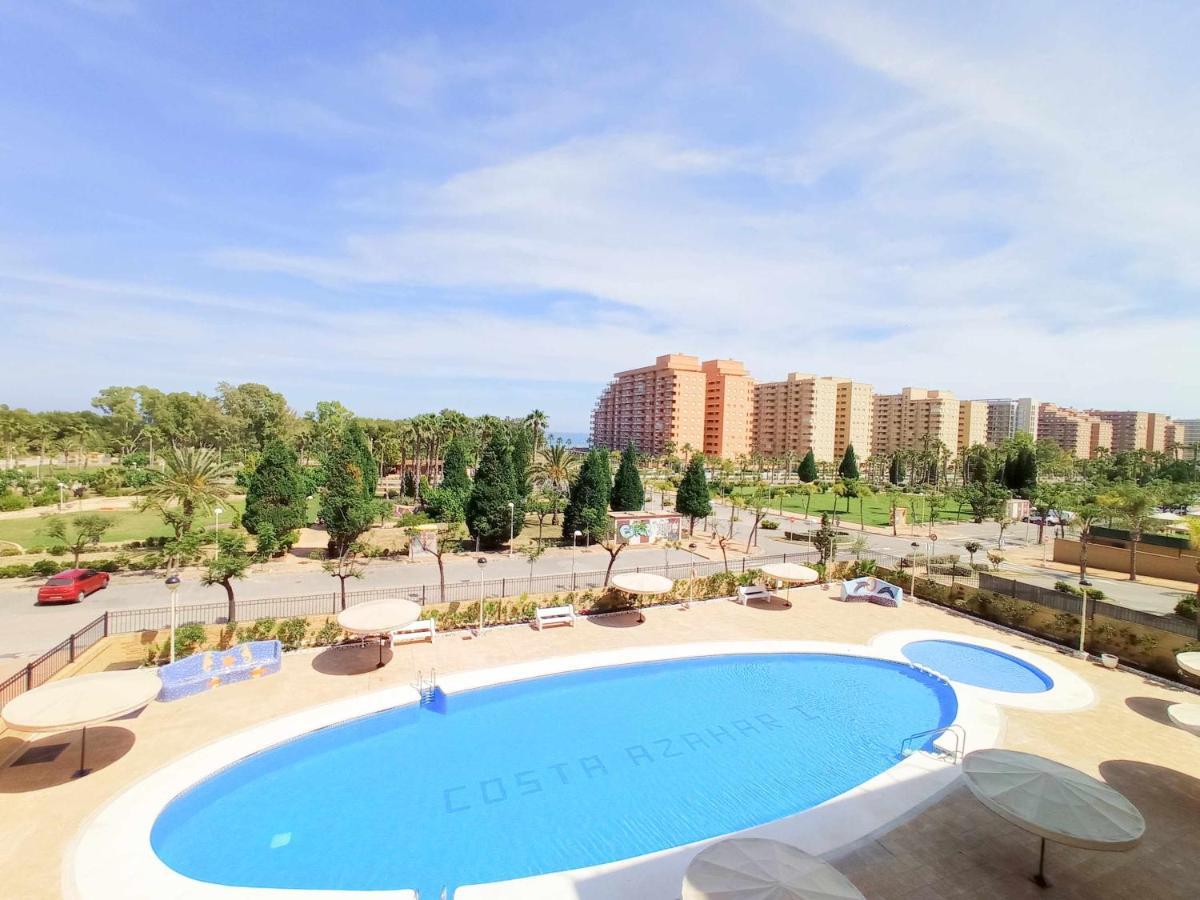 Appartamento AyF CENTRICO AZAHAR DOR Oropesa del Mar Esterno foto