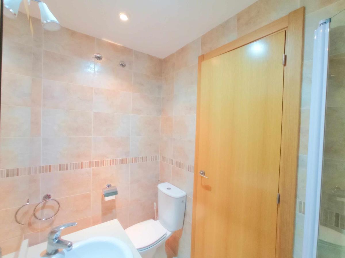 Appartamento AyF CENTRICO AZAHAR DOR Oropesa del Mar Esterno foto