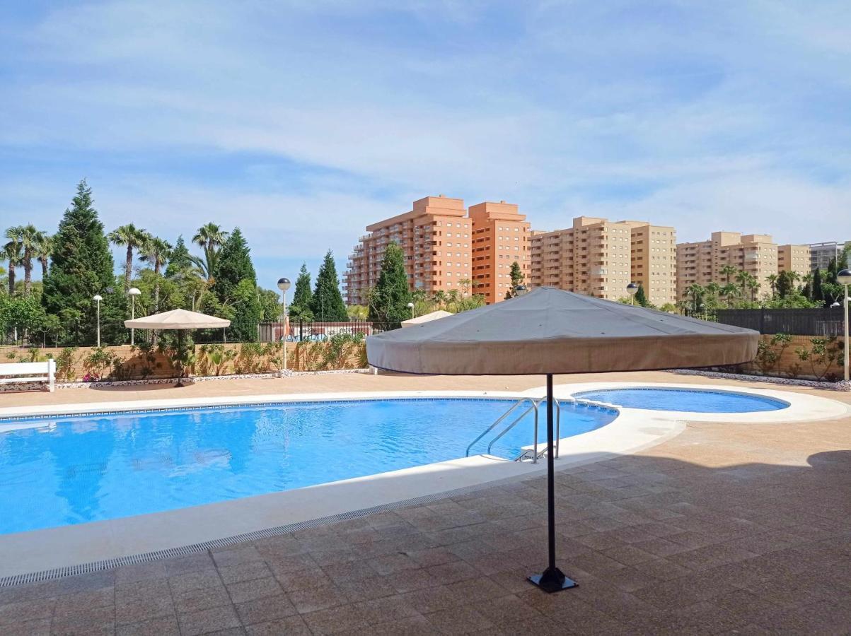 Appartamento AyF CENTRICO AZAHAR DOR Oropesa del Mar Esterno foto