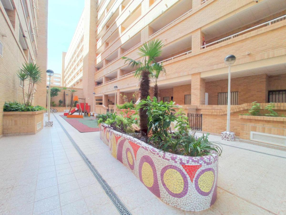Appartamento AyF CENTRICO AZAHAR DOR Oropesa del Mar Esterno foto
